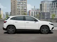 Nuevo Mercedes EQA250+ 139 kW (190 CV) 2026 Blanco SUV
