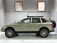Usado Porsche Cayenne S 385 CV (283 kW) 2007 Verde SUV