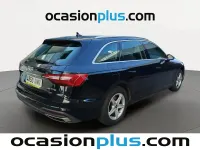 Usado Audi A4 Advanced Plus 150 CV (110 kW) 2023 Negro Familiar