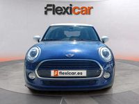 Usado Mini Cooper D 116 CV (85 kW) 2018 Azul Utilitario