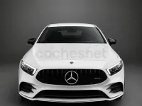 Usado Mercedes A250 218 CV (160 kW) 2021 Blanco Berlina