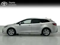 Usado Toyota Corolla Active 122 CV (89 kW) 2021 Gris Utilitario
