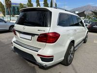 usado Mercedes GL63 AMG AMG Aut.