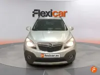 Usado Opel Mokka Excellence 136 CV (100 kW) 2016 Gris / plata SUV