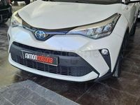 Usado Toyota C-HR Advance 122 CV (89 kW) 2021 Blanco SUV