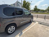 Usado Toyota Proace Verso Active 110 CV (80 kW) 2021 Gris / plata Familiar