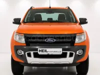 Usado Ford Ranger Wildtrack 200 CV (147 kW) 2015 Naranja Pickup/Camioneta