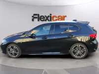 Usado BMW 118 150 CV (110 kW) 2020 Negro Utilitario