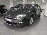 Usado Renault Laguna III Bose Edition 150 CV (110 kW) 2011 Negro Berlina