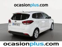 Usado Kia Carens 135 CV (99 kW) 2017 Blanco Monovolumen