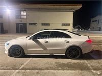 Usado Mercedes CLA220 190 CV (139 kW) 2021 Blanco Berlina