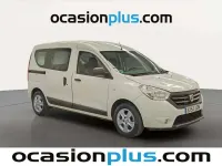 Usado Dacia Dokker 90 CV (66 kW) 2017 Blanco Monovolumen