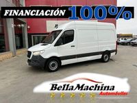 Usado Mercedes Sprinter 143 CV (105 kW) 2022 Blanco Van
