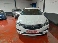 Usado Opel Astra Excellence 136 CV (100 kW) 2017 Blanco Familiar