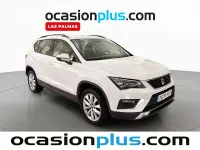 Usado Seat Ateca Ecomotive 115 CV (84 kW) 2018 Blanco SUV