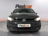 Usado VW Touran Business 116 CV (85 kW) 2018 Gris Monovolumen