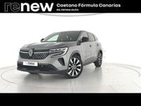 Usado Renault Austral Techno 158 CV (116 kW) 2024 Gris / plata SUV
