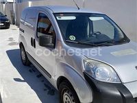 Usado Peugeot Bipper Access 75 CV (55 kW) 2012 Gris / plata Monovolumen