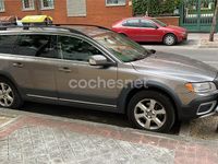 Usado Volvo XC70 Summum 185 CV (136 kW) 2008 Gris / plata Familiar