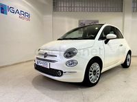 Usado Fiat 500 70 CV (51 kW) 2023 Beige Berlina