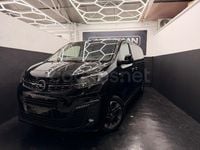 Usado Opel Zafira Life Elegance 177 CV (130 kW) 2020 Negro Monovolumen