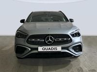 Usado Mercedes GLA200 150 CV (110 kW) 2024 Gris plata SUV