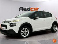 Usado Citroën C3 Live 102 CV (75 kW) 2021 Blanco Utilitario