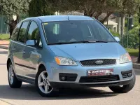 Usado Ford C-MAX Trend 101 CV (74 kW) 2004 Gris Monovolumen