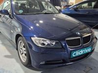 Usado BMW 318 143 CV (105 kW) 2006 Azul Berlina
