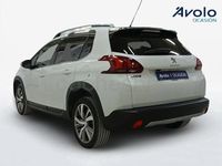 Usado Peugeot 2008 Allure 100 CV (73 kW) 2019 Blanco SUV