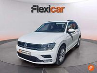 Usado VW Tiguan Advance 150 CV (110 kW) 2017 Blanco SUV