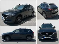 Usado Mazda CX-5 165 CV (121 kW) 2018 Negro SUV
