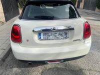 Usado Mini Cooper D 116 CV (85 kW) 2015 Blanco Utilitario