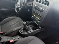 Usado Seat Leon Copa 90 CV (66 kW) 2013 Gris / plata Berlina