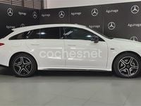 Usado Mercedes CLA250e Shooting Brake 218 CV (160 kW) 2020 Blanco Familiar