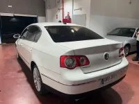 Usado VW Passat Highline 200 CV (147 kW) 2008 Blanco Berlina