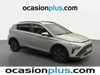 Usado Hyundai Bayon 84 CV (61 kW) 2021 Gris SUV