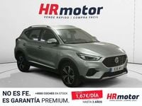 Usado MG ZS Comfort 107 CV (78 kW) 2025 Gris SUV