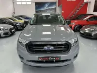 Usado Ford Ranger XLT 170 CV (125 kW) 2022 Gris Pickup/Camioneta