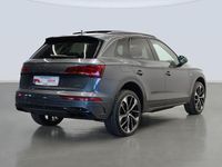 Usado Audi Q5 204 CV (150 kW) 2024 Gris SUV