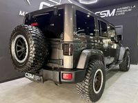 Usado Jeep Wrangler 200 CV (147 kW) 2016 Gris SUV