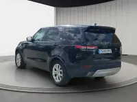 Usado Land Rover Discovery 5 SE 240 CV (176 kW) 2018 Negro SUV
