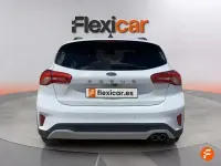 Usado Ford Focus Active 125 CV (91 kW) 2019 Blanco