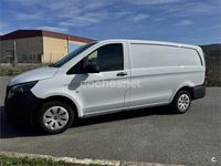 Usado Mercedes Vito Marco Polo 114 CV (83 kW) 2018 Blanco Van