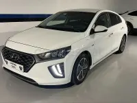 Usado Hyundai Ioniq 141 CV (103 kW) 2020 Blanco Utilitario