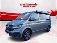 Usado VW California Beach 198 CV (145 kW) 2020 Gris Van