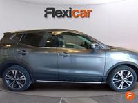 Usado Nissan Qashqai N-Connecta 110 CV (80 kW) 2018 Gris SUV