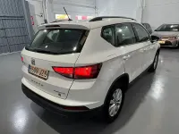 Usado Seat Ateca Business 115 CV (84 kW) 2017 Blanco SUV