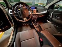 Usado Renault Mégane GrandTour Dynamique 110 CV (80 kW) 2012 Blanco Familiar