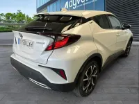 Usado Toyota C-HR Advance 184 CV (135 kW) 2022 Blanco SUV